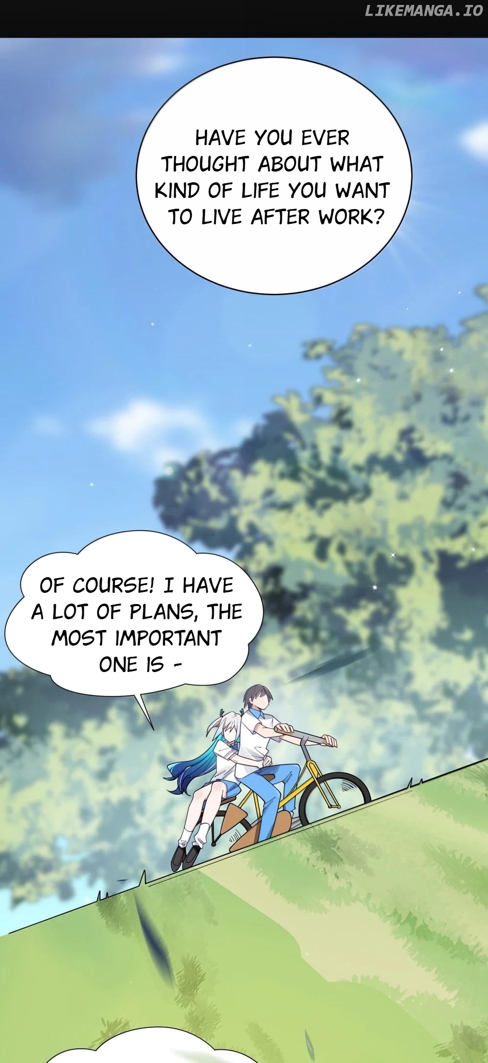 My Fake Girlfriends are using me as a Shield Chapter 135 - page 35